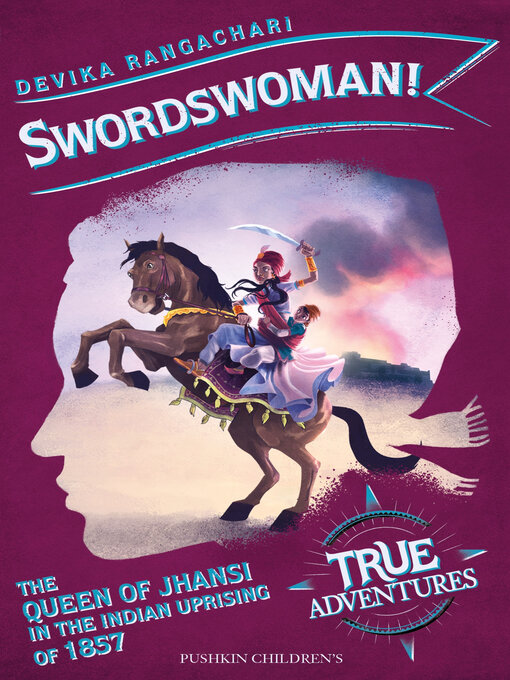 Title details for Swordswoman! by Devika Rangachari - Available